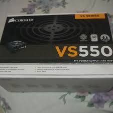 CORSIAR VS550 POWER SUPPLY